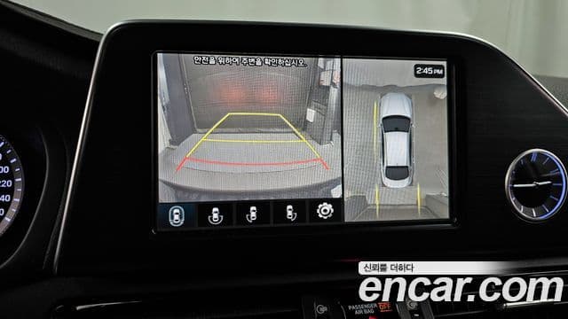 Hyundai Grandeur IG гибрид Special, 2018 16