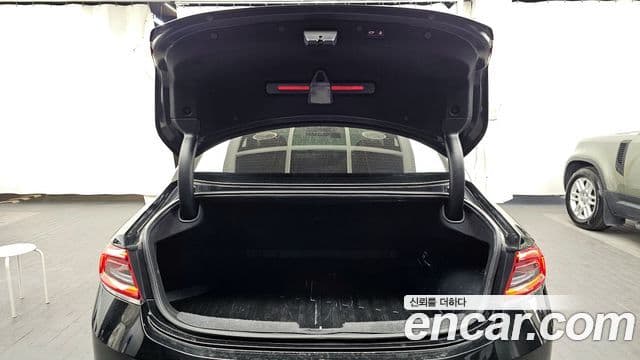 Hyundai Grandeur IG гибрид Special, 2018 20