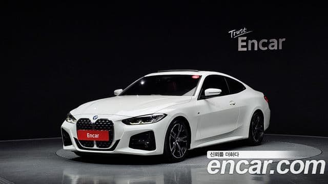 BMW 4시리즈 (G22) 420i M Sport купе, 2021 1