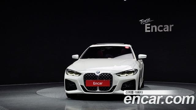 BMW 4시리즈 (G22) 420i M Sport купе, 2021 3