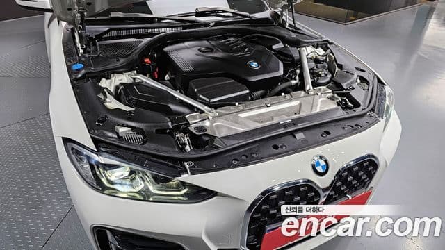 BMW 4시리즈 (G22) 420i M Sport купе, 2021 6