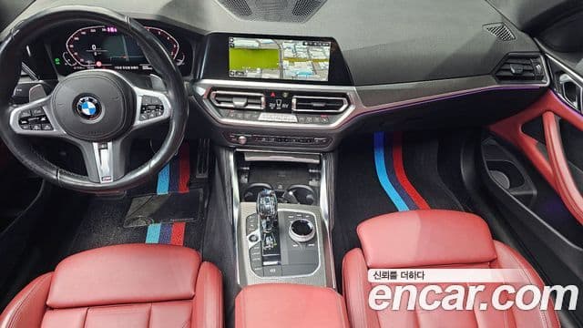 BMW 4시리즈 (G22) 420i M Sport купе, 2021 7