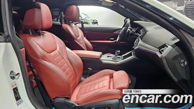 BMW 4시리즈 (G22) 420i M Sport купе, 2021 10