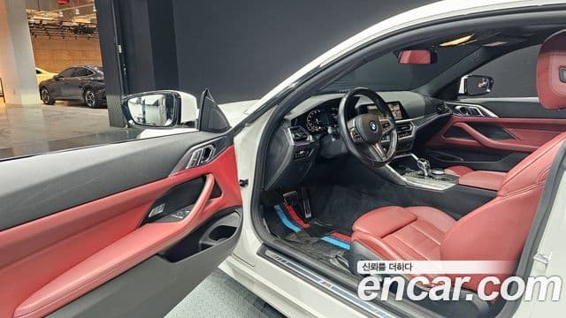 BMW 4시리즈 (G22) 420i M Sport купе, 2021 11