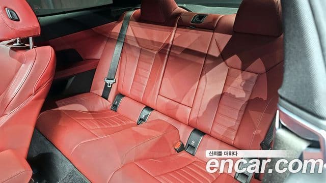 BMW 4시리즈 (G22) 420i M Sport купе, 2021 12