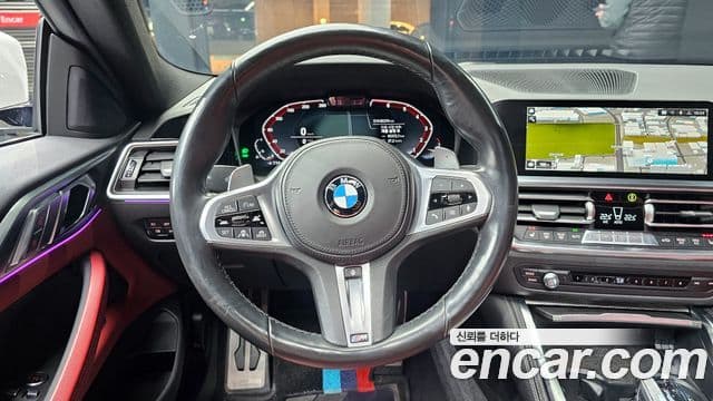 BMW 4시리즈 (G22) 420i M Sport купе, 2021 13