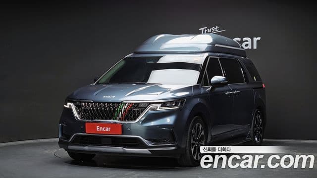 Kia Carnival 4세대 Signature, 2021 1