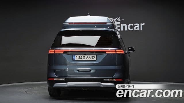 Kia Carnival 4세대 Signature, 2021 4