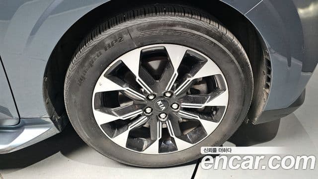 Kia Carnival 4세대 Signature, 2021 все фото