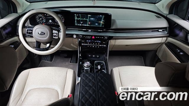 Kia Carnival 4세대 Signature, 2021 7