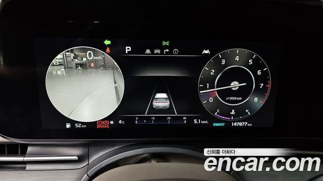 Kia Carnival 4세대 Signature, 2021 8