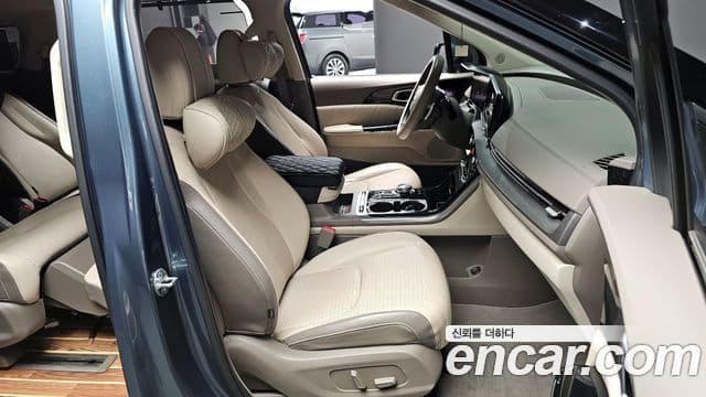 Kia Carnival 4세대 Signature, 2021 10