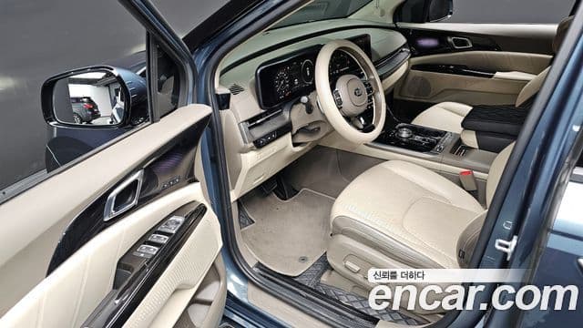 Kia Carnival 4세대 Signature, 2021 12