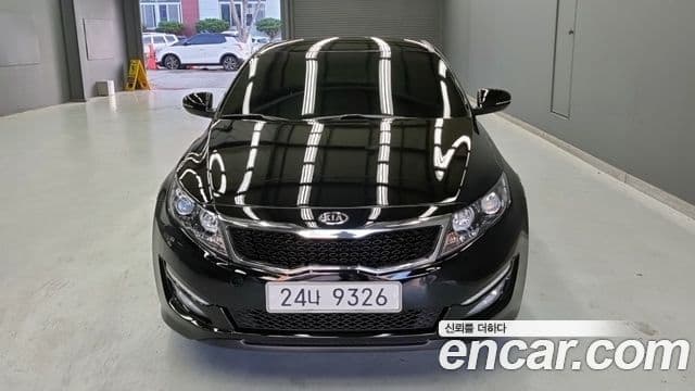 Kia K5 빌트인캠2 — базовая версия - Built-in Cam 2, 2011 3