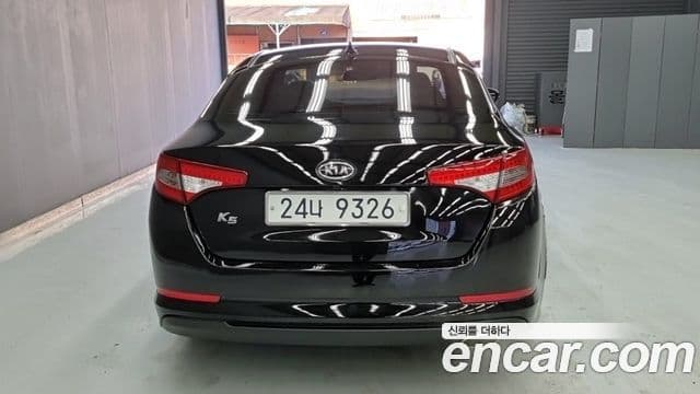 Kia K5 빌트인캠2 — базовая версия - Built-in Cam 2, 2011 4