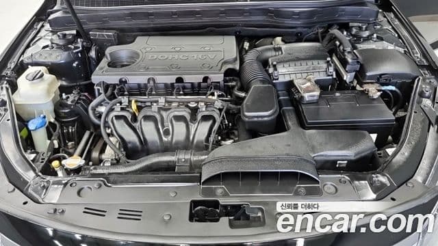 Kia K5 빌트인캠2 — базовая версия - Built-in Cam 2, 2011 6