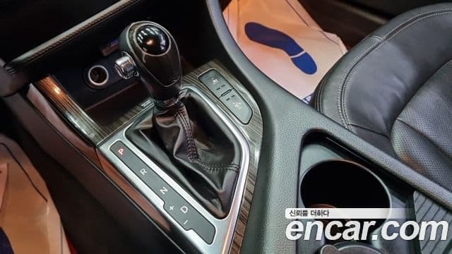 Kia K5 빌트인캠2 — базовая версия - Built-in Cam 2, 2011 9