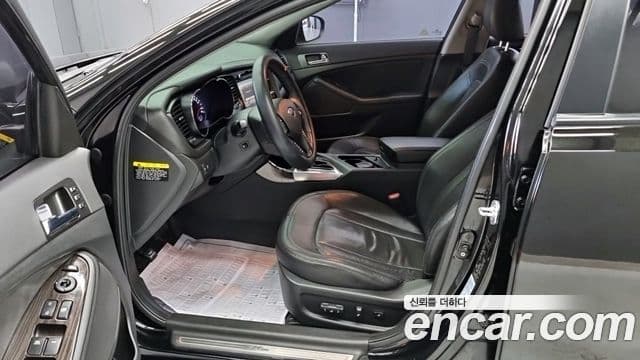 Kia K5 빌트인캠2 — базовая версия - Built-in Cam 2, 2011 10