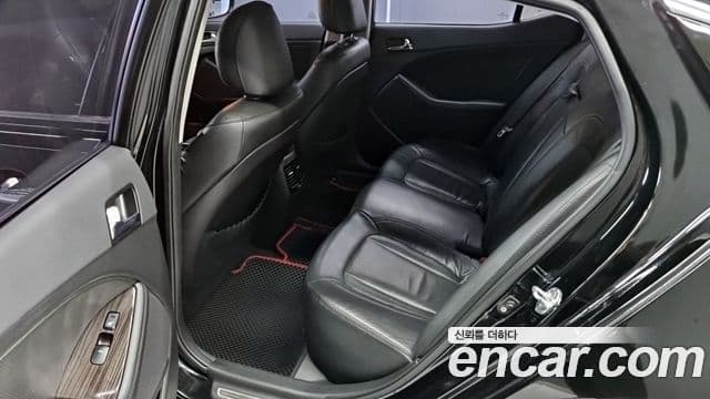 Kia K5 빌트인캠2 — базовая версия - Built-in Cam 2, 2011 11