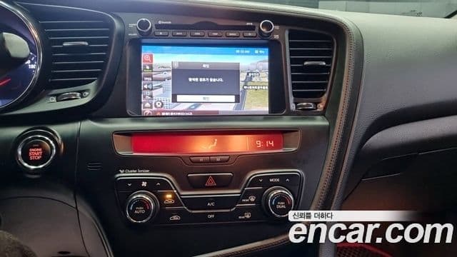 Kia K5 빌트인캠2 — базовая версия - Built-in Cam 2, 2011 13