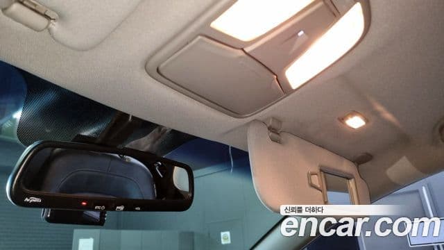 Kia K5 빌트인캠2 — базовая версия - Built-in Cam 2, 2011 15