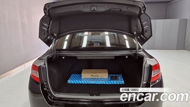 Kia K5 빌트인캠2 — базовая версия - Built-in Cam 2, 2011 18