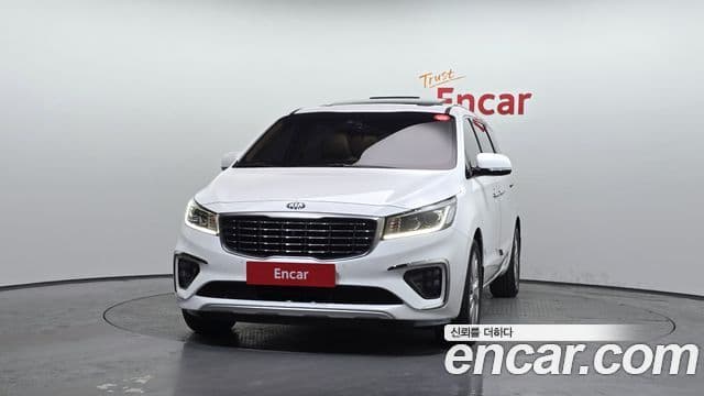 Kia The / новый New Carnival President, 2020 3