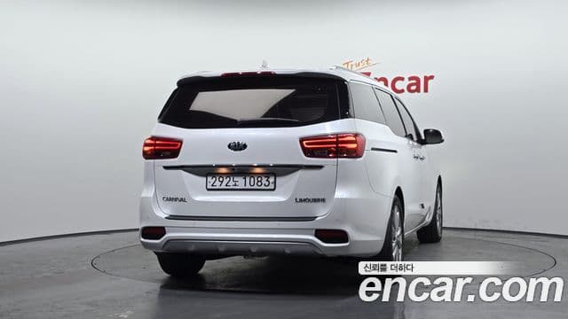 Kia The / новый New Carnival President, 2020 4