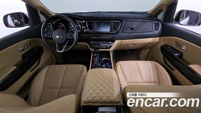 Kia The / новый New Carnival President, 2020 7