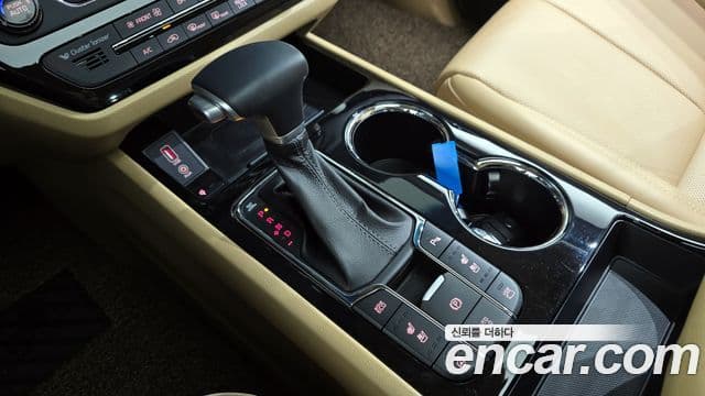 Kia The / новый New Carnival President, 2020 9