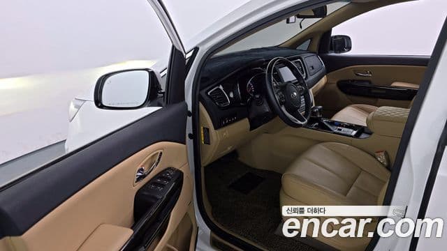 Kia The / новый New Carnival President, 2020 10