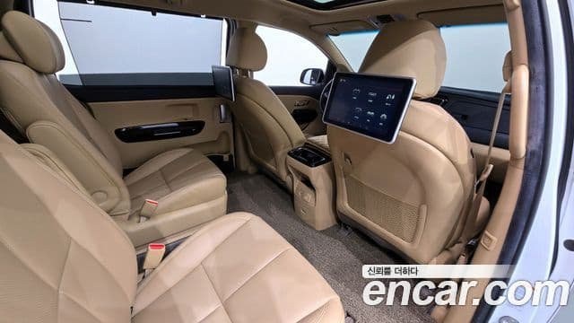 Kia The / новый New Carnival President, 2020 12