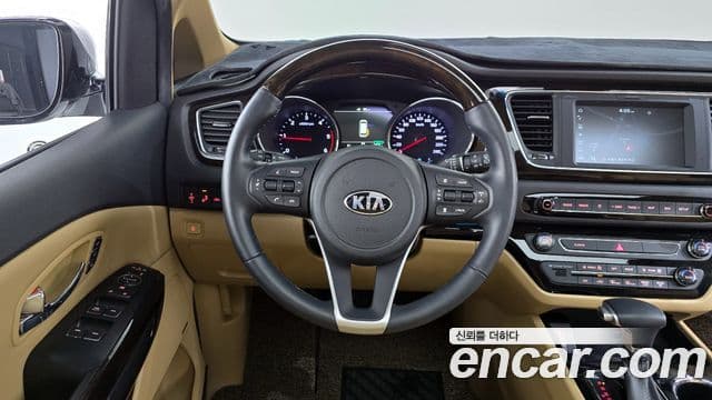 Kia The / новый New Carnival President, 2020 13