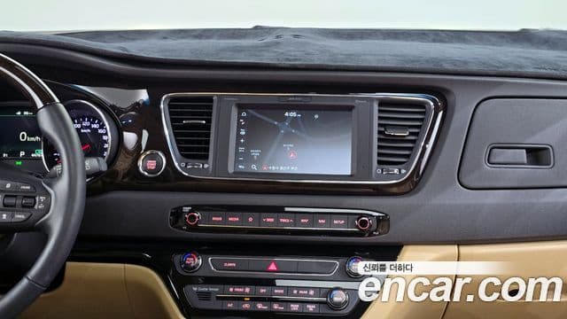 Kia The / новый New Carnival President, 2020 14