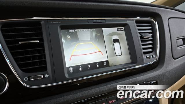 Kia The / новый New Carnival President, 2020 15