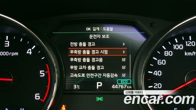 Kia The / новый New Carnival President, 2020 16