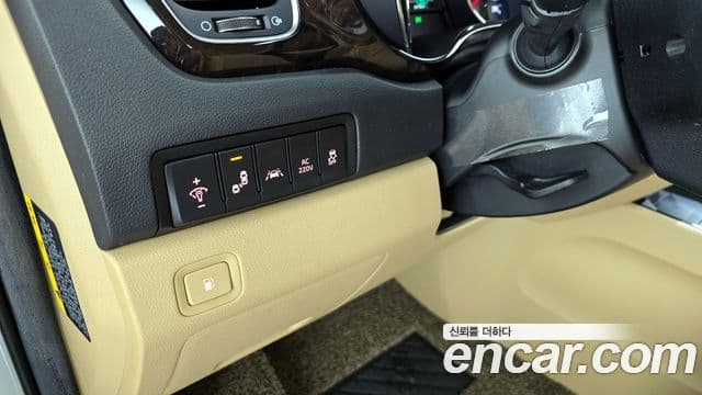 Kia The / новый New Carnival President, 2020 17