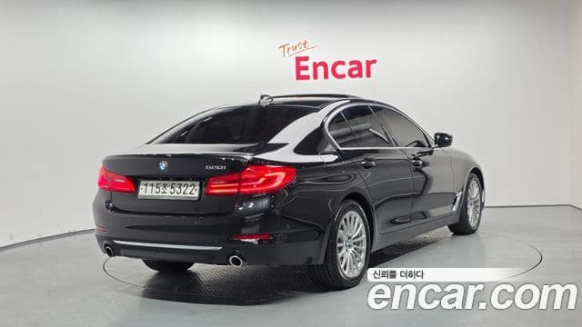 BMW 5시리즈 (G30) Luxury, 2020 2