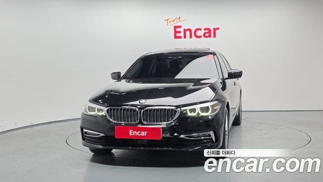 BMW 5시리즈 (G30) Luxury, 2020 3