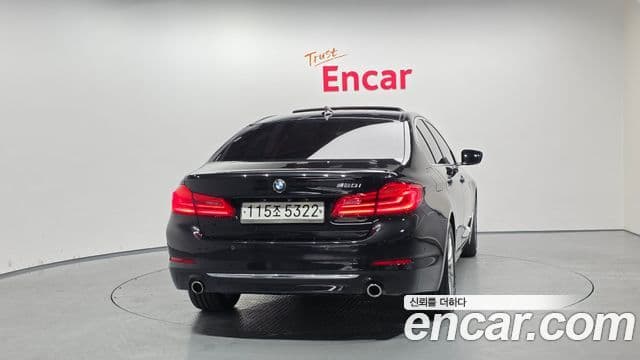 BMW 5시리즈 (G30) Luxury, 2020 4