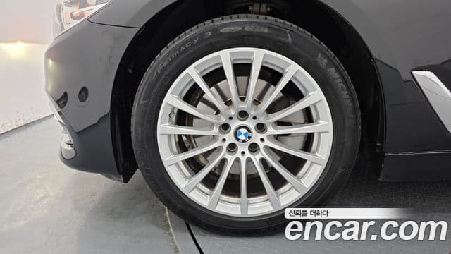 BMW 5시리즈 (G30) Luxury, 2020 все фото