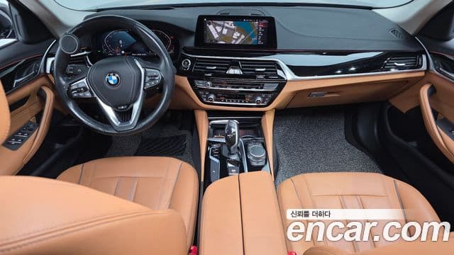 BMW 5시리즈 (G30) Luxury, 2020 7