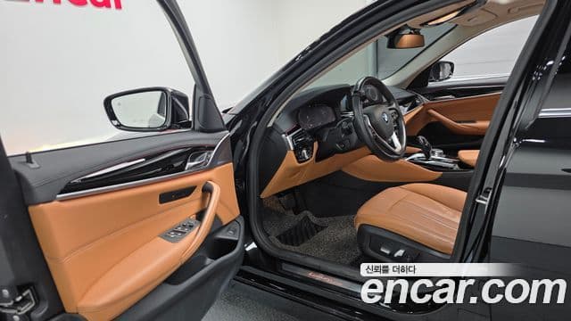 BMW 5시리즈 (G30) Luxury, 2020 10