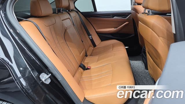 BMW 5시리즈 (G30) Luxury, 2020 12