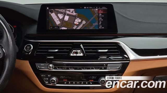 BMW 5시리즈 (G30) Luxury, 2020 14