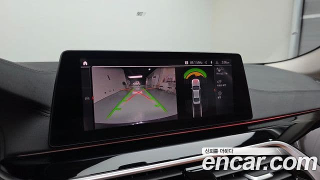 BMW 5시리즈 (G30) Luxury, 2020 15