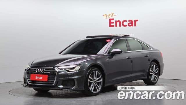 Audi A6 (C8) Premium, 2022 1