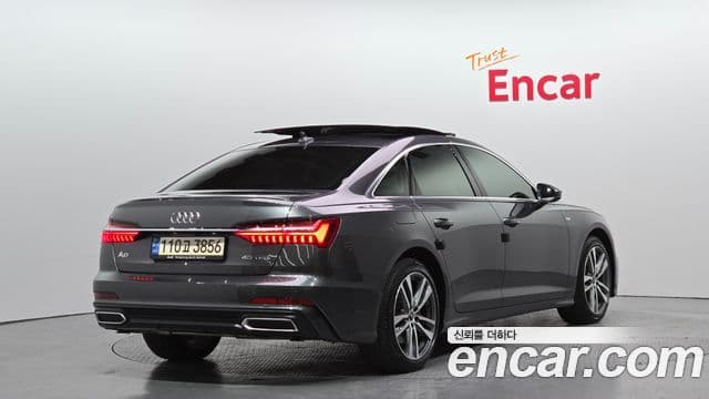 Audi A6 (C8) Premium, 2022 2