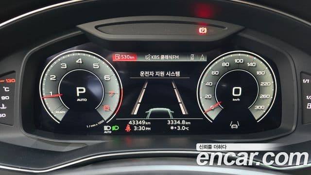 Audi A6 (C8) Premium, 2022 8