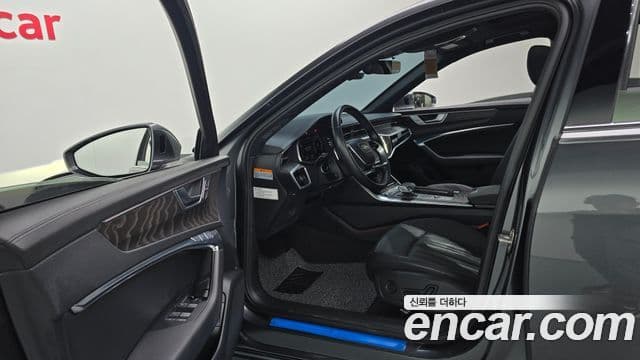 Audi A6 (C8) Premium, 2022 10